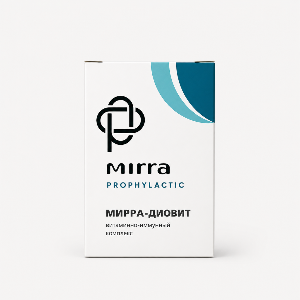 Мирра-Диовит
